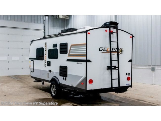 2019 Forest River Rockwood Geo Pro 19FD RV for Sale in ...