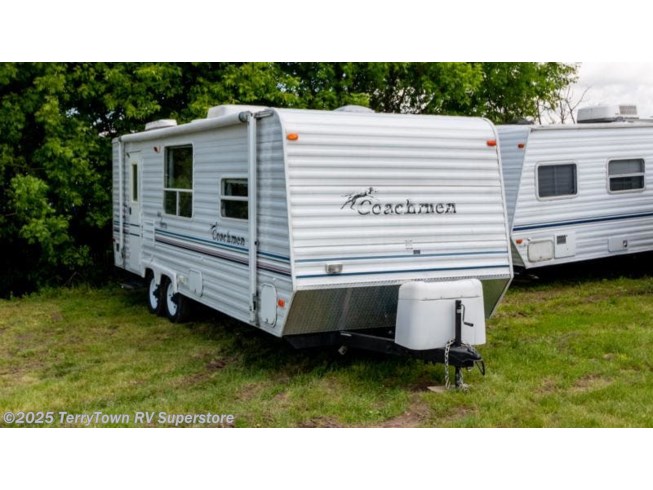 2003 Coachmen Spirit Of America 249qb Rv For Sale In Grand Rapids Mi 49548 36960 Rvusa Com Classifieds