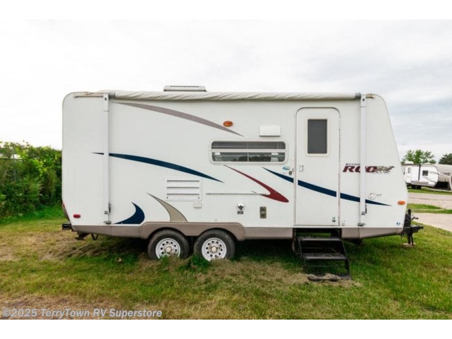 2007 Forest River Rockwood Roo 21SS RV for Sale in Grand Rapids, MI 2007 Forest River Rockwood Roo 21ss