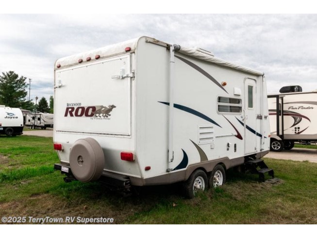 2007 Forest River Rockwood Roo 21SS RV for Sale in Grand Rapids, MI 2007 Forest River Rockwood Roo 21ss