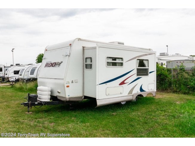 2007 Forest River Rockwood Roo 21SS RV for Sale in Grand Rapids, MI 2007 Forest River Rockwood Roo 21ss