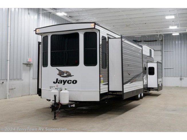 2019 Jayco Jay Flight Bungalow 40LOFT RV For Sale In Grand Rapids, MI ...