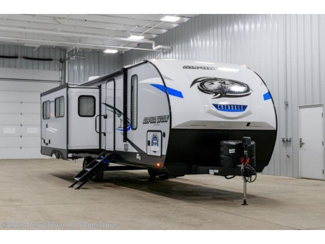 2020 Forest River Cherokee Alpha Wolf 26RL-L RV for Sale in Grand Rapids, MI 49548 | 37298 2020 Forest River Cherokee Alpha Wolf 26rl-l
