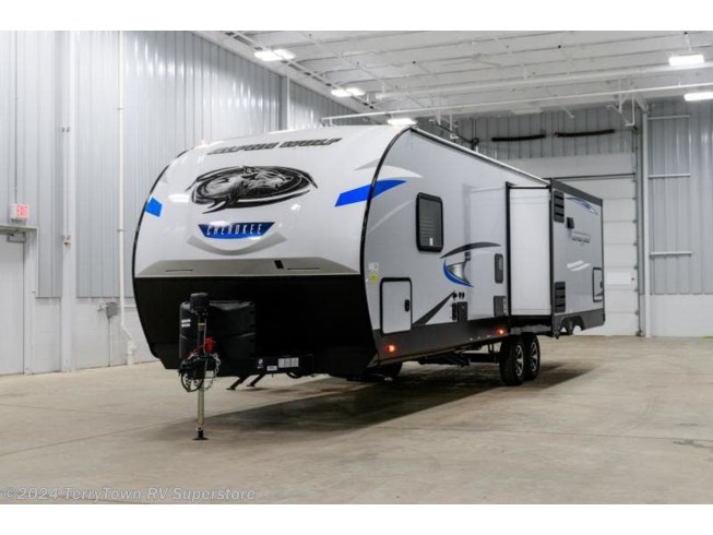 2020 Forest River Cherokee Alpha Wolf 26RL-L RV for Sale in Grand Rapids, MI 49548 | 37298 2020 Forest River Cherokee Alpha Wolf 26rl-l