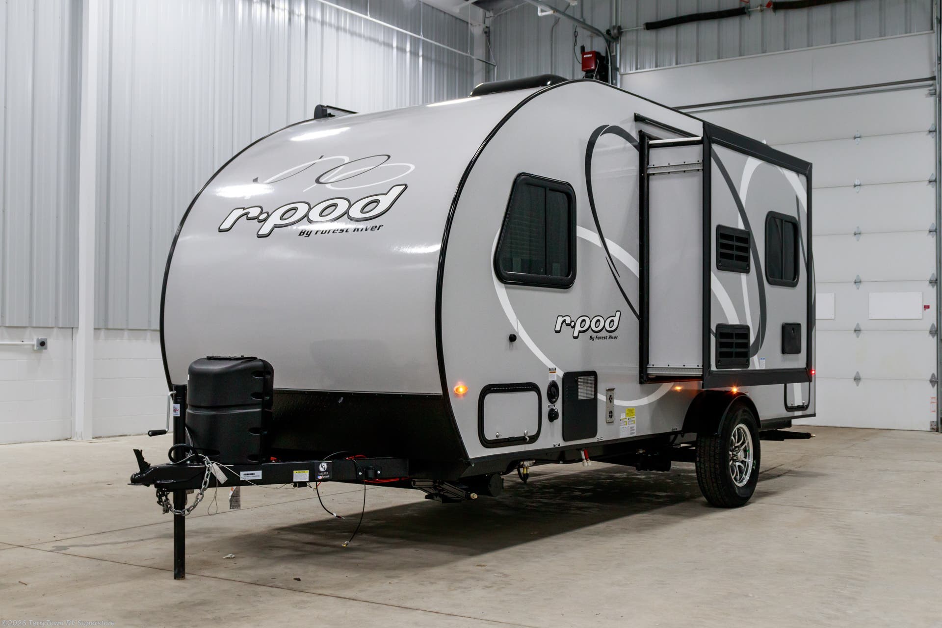 2019 Forest River RPod 191 RV for Sale in Grand Rapids, MI 49548