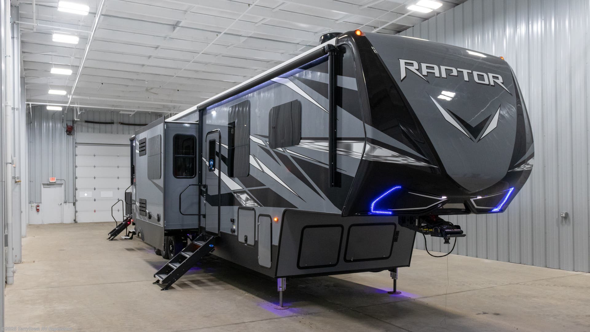 2020 Keystone RV Raptor 413 for Sale in Grand Rapids, MI 49548 38103 Classifieds