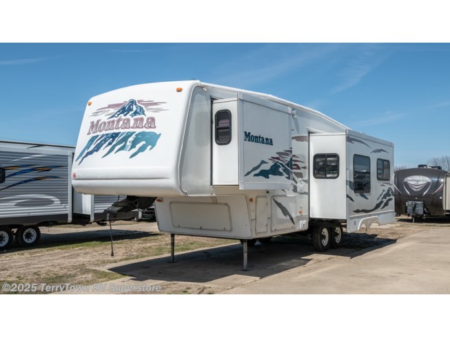 2004 Keystone Montana 2955rl Rv For Sale In Grand Rapids Mi 49548 38067 Rvusa Com Classifieds