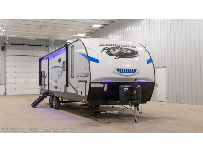 2020 Forest River Cherokee Alpha Wolf 26RB-L RV for Sale in Grand