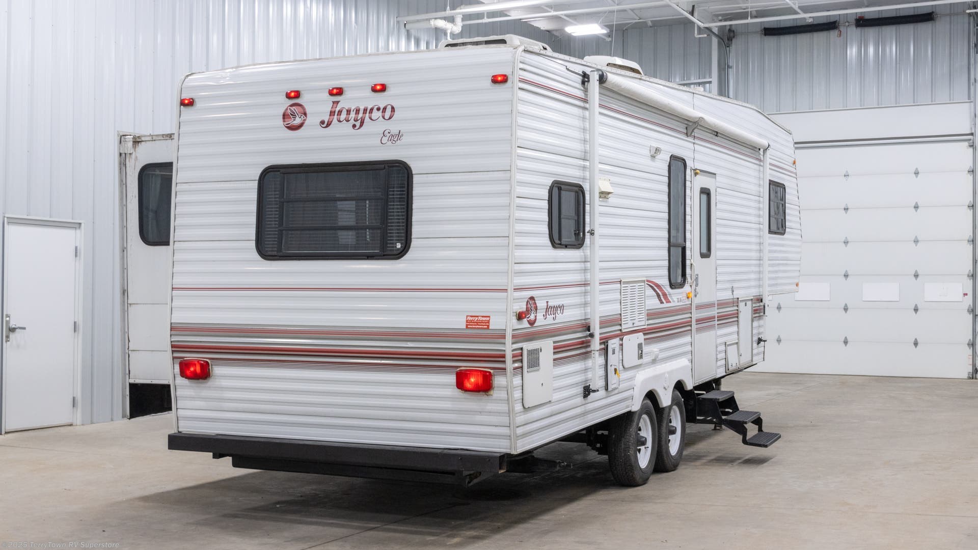 1996 Jayco Eagle 303RK RV for Sale in Grand Rapids, MI 49548 38420