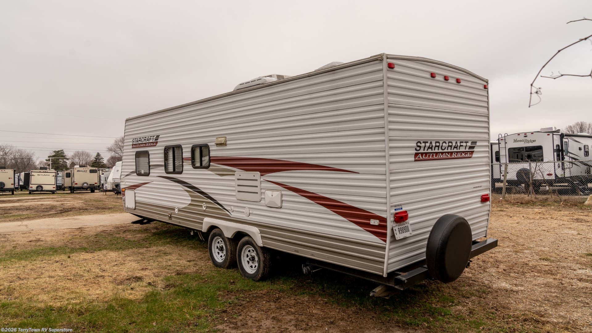 2009 Starcraft Autumn Ridge 278BH RV for Sale in Grand Rapids, MI 49548