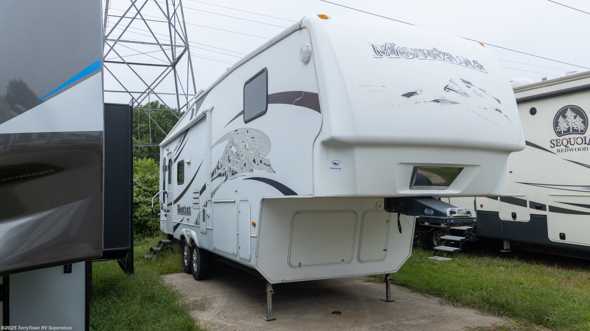 2009 Keystone Montana 2955RL RV for Sale in Grand Rapids ...