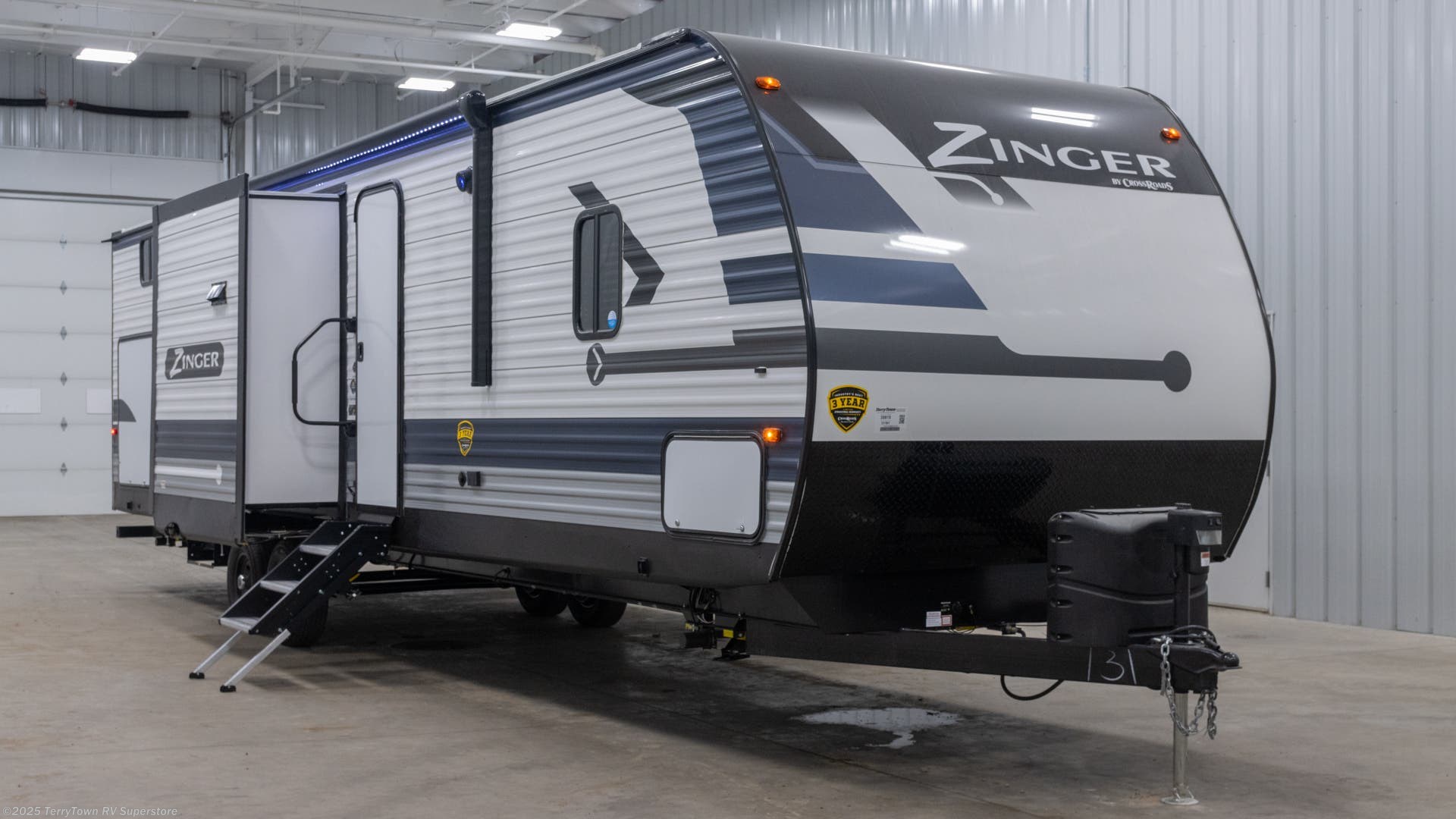 2021 CrossRoads Zinger 331BH RV for Sale in Grand Rapids, MI 49548 ...