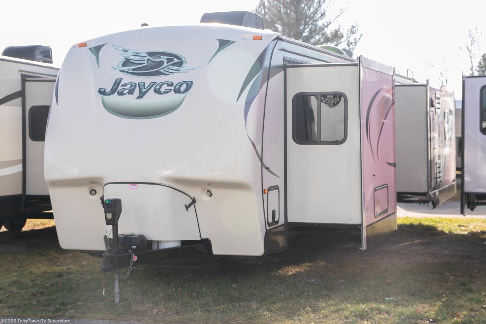 2015 Jayco Eagle 338RETS RV for Sale in Grand Rapids, MI 49548 | 39993