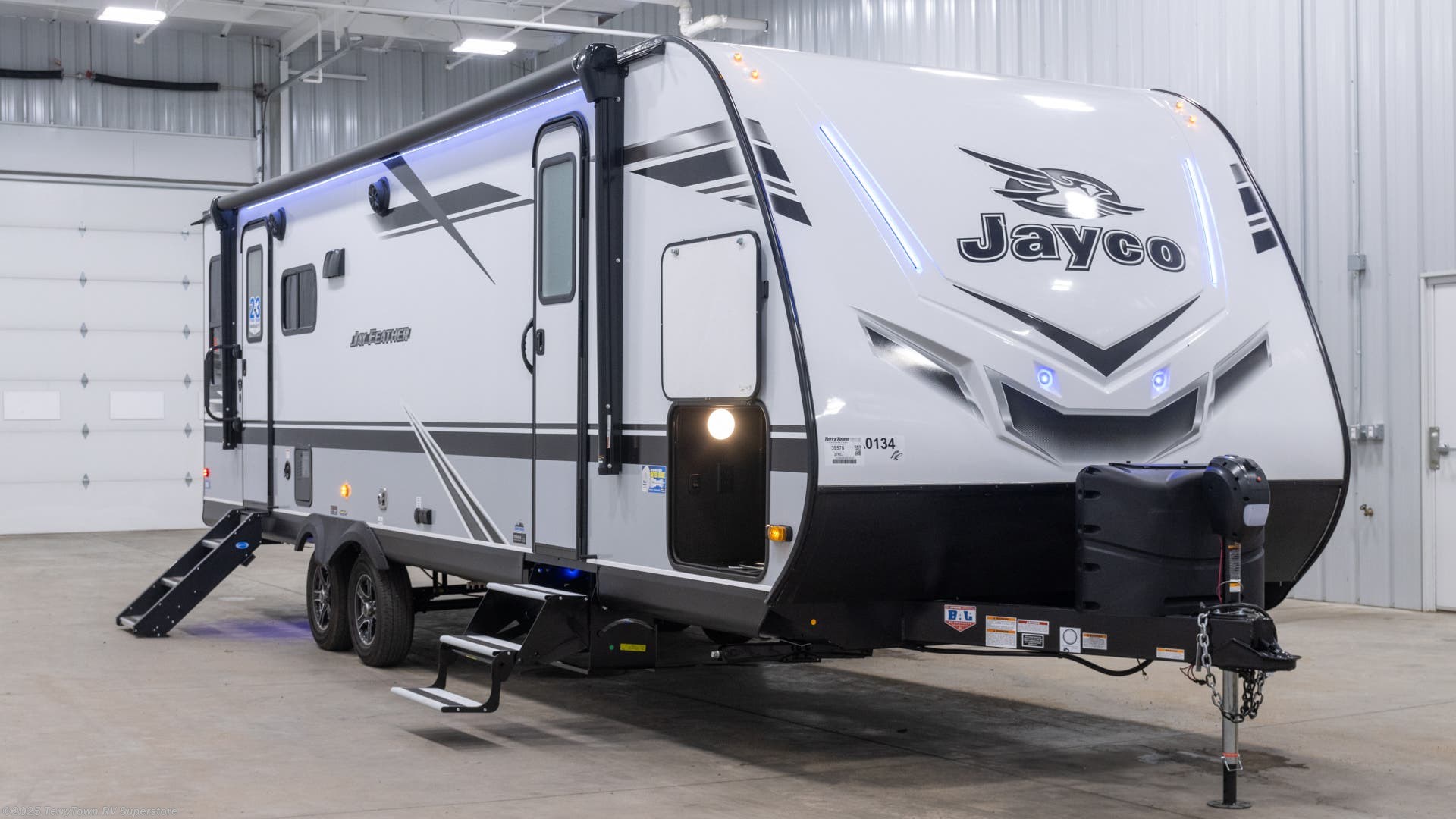 2021 Jayco Jay Feather 27RL RV for Sale in Grand Rapids, MI 49548 ...