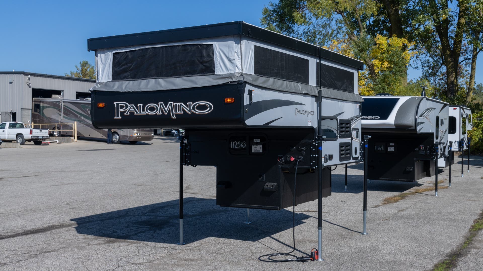 2021 Palomino Backpack Edition RV for Sale in Grand Rapids, MI 49548 ...