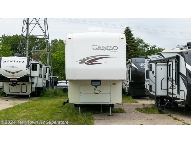 Used 2011 Carriage Cameo 36FWS available in Grand Rapids, Michigan