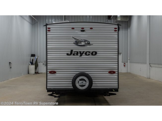 2021 Jay Flight SLX8 264BH by Jayco from TerryTown RV Superstore in Grand Rapids, Michigan