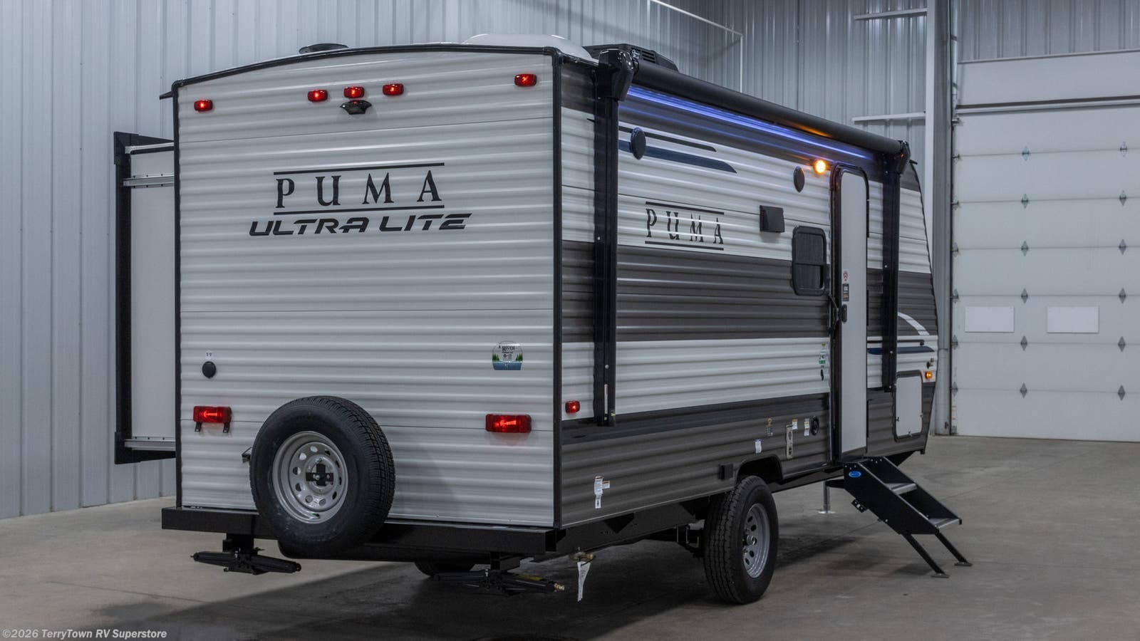 2021 palomino puma ultra lite 18ssx