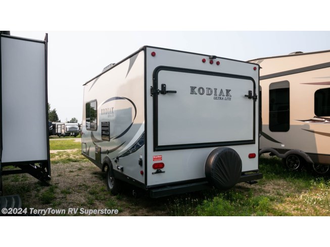 Used 2018 Dutchmen Kodiak Ultra-Lite 172E available in Grand Rapids, Michigan
