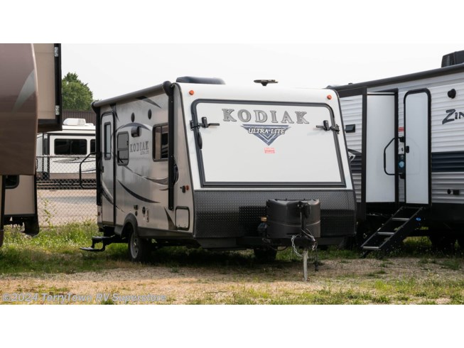 2018 Dutchmen Kodiak Ultra-Lite 172E - Used Travel Trailer For Sale by TerryTown RV Superstore in Grand Rapids, Michigan