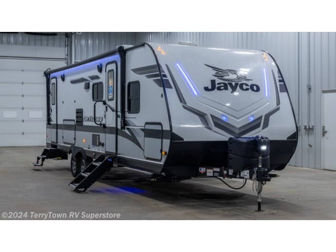 New 2022 Jayco Jay Feather 27BHB available in Grand Rapids, Michigan