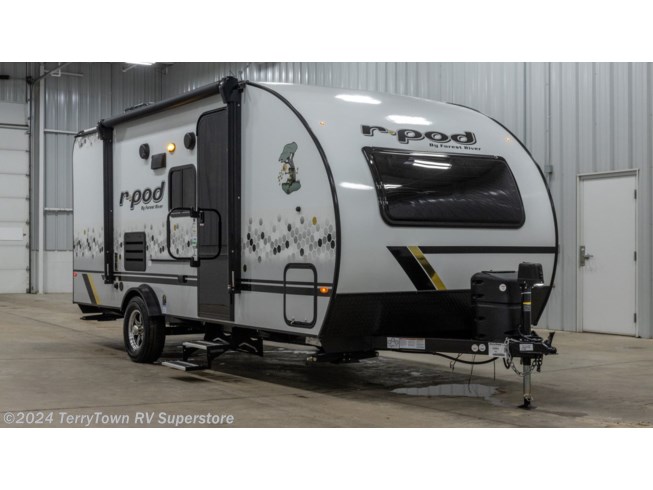 New 2022 Forest River R-Pod -193 available in Grand Rapids, Michigan