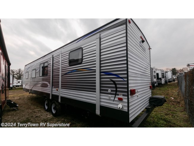 2018 Salem 31KQBTS by Forest River from TerryTown RV Superstore in Grand Rapids, Michigan