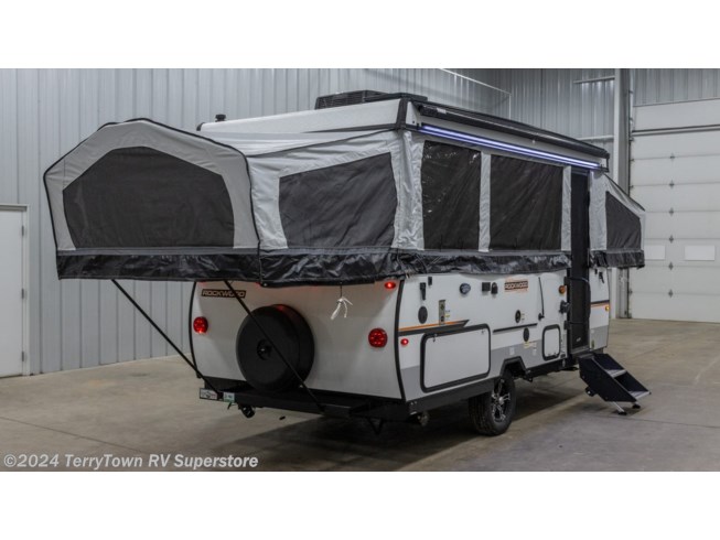 2022 Forest River Rockwood High Wall Series 277 - New Popup For Sale by TerryTown RV Superstore in Grand Rapids, Michigan