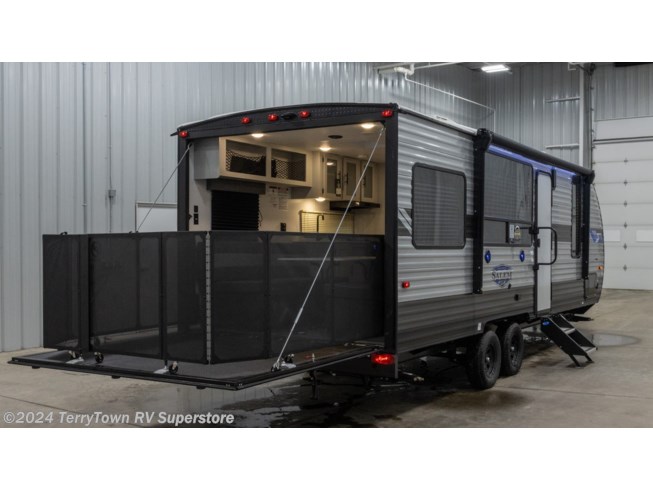 2022 Forest River Salem FSX 260RT - New Toy Hauler For Sale by TerryTown RV Superstore in Grand Rapids, Michigan