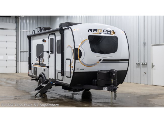 New 2022 Forest River Rockwood Geo Pro 19FD available in Grand Rapids, Michigan