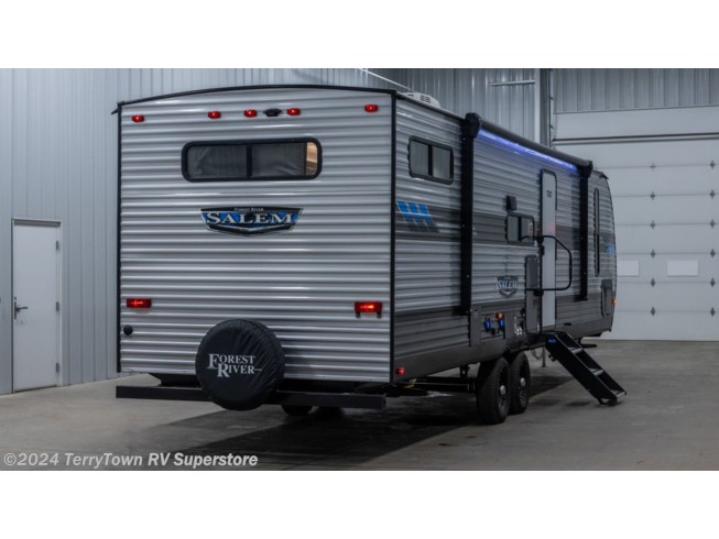 2022 Forest River Salem 29VBUD - New Travel Trailer For Sale by TerryTown RV Superstore in Grand Rapids, Michigan