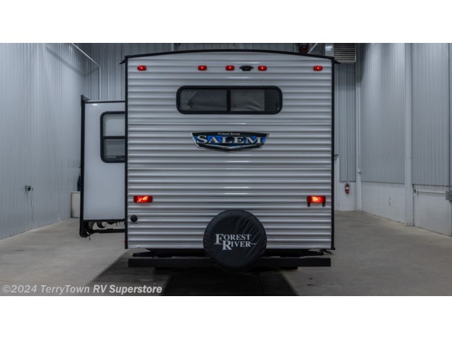2022 Salem 29VBUD by Forest River from TerryTown RV Superstore in Grand Rapids, Michigan