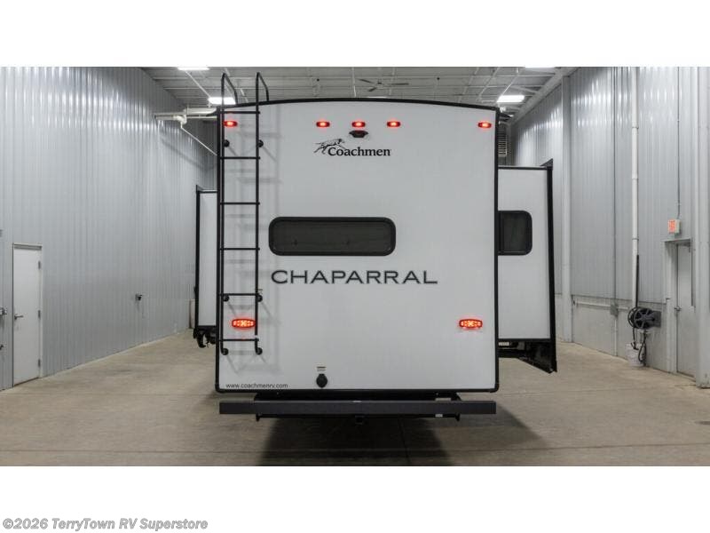 New 2022 Coachmen Chaparral X Edition 355FBX available in Grand Rapids, Michigan