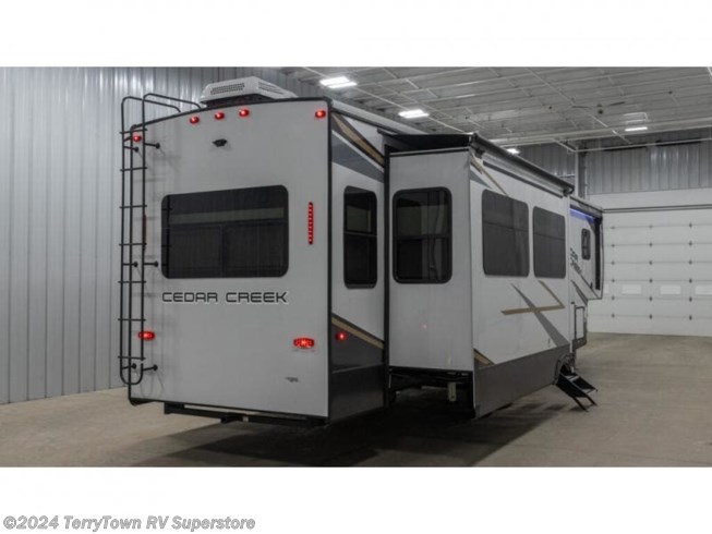 2022 Cedar Creek 377BH by Forest River from TerryTown RV Superstore in Grand Rapids, Michigan