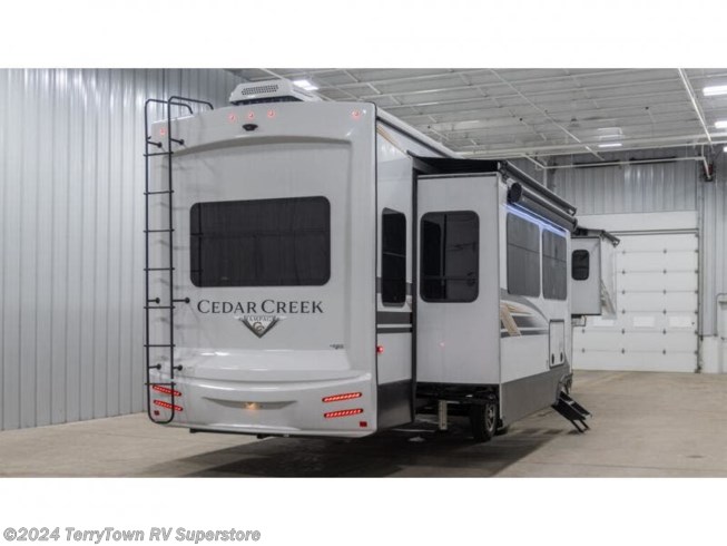 2022 Cedar Creek Champagne Edition 38EBS by Forest River from TerryTown RV Superstore in Grand Rapids, Michigan