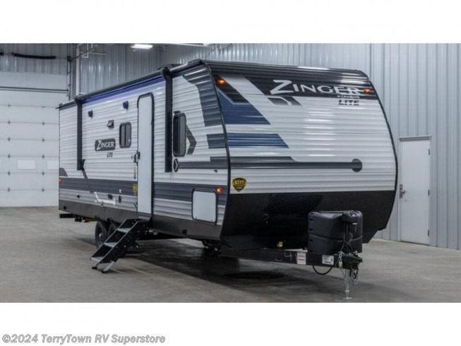 New 2022 CrossRoads Zinger Lite ZR270BH available in Grand Rapids, Michigan