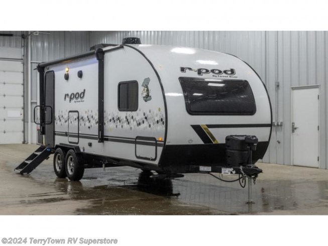 New 2022 Forest River R Pod RP-202 available in Grand Rapids, Michigan