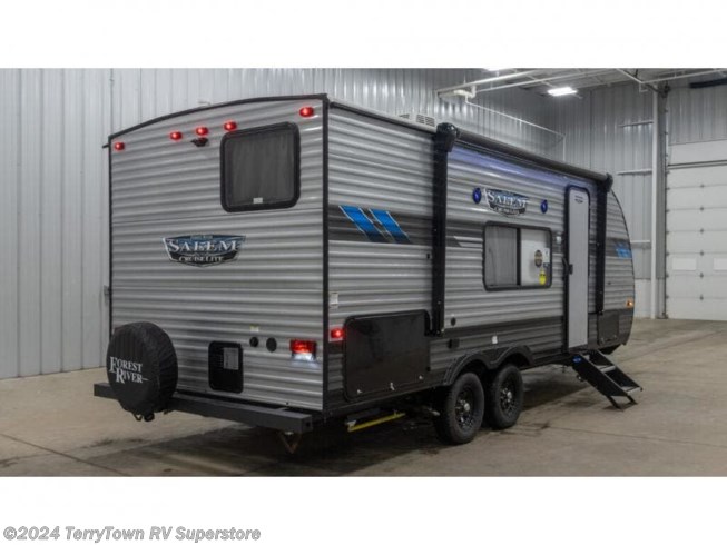 2022 Salem Cruise Lite 19DBXL by Forest River from TerryTown RV Superstore in Grand Rapids, Michigan