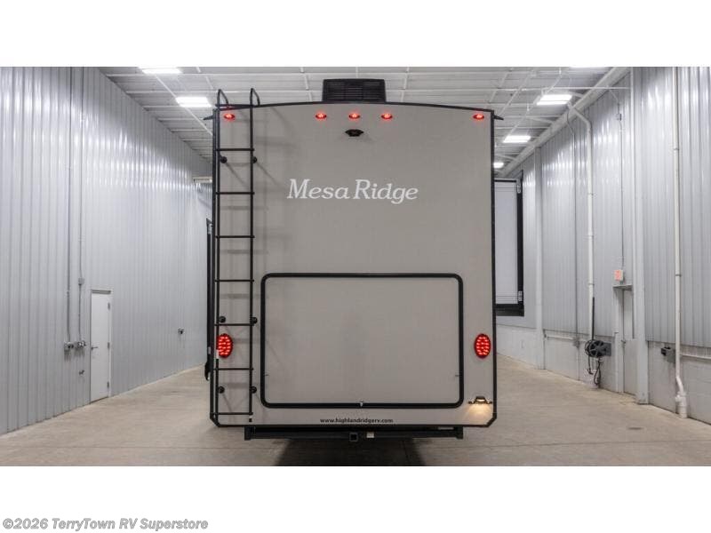 New 2022 Highland Ridge Mesa Ridge 376FBH available in Grand Rapids, Michigan