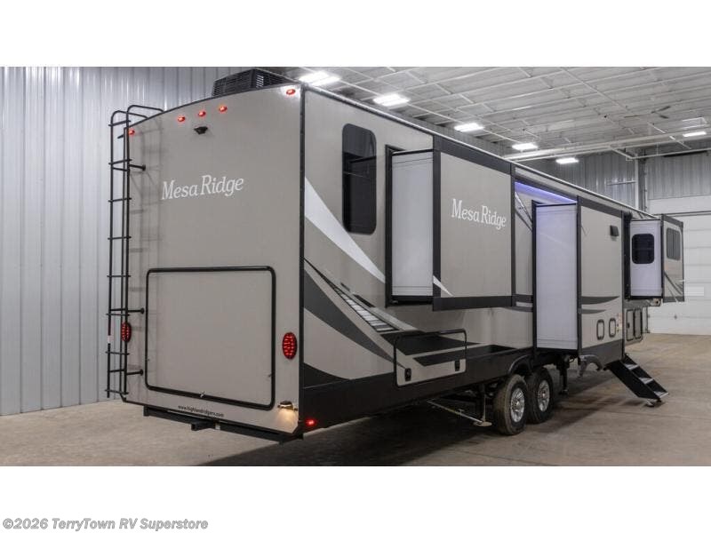 2022 Mesa Ridge 376FBH by Highland Ridge from TerryTown RV Superstore in Grand Rapids, Michigan