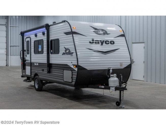 New 2022 Jayco Jay Flight SLX 7 195RB available in Grand Rapids, Michigan