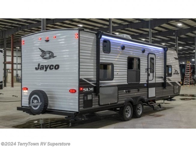 2022 Jay Flight SLX 8 264BH by Jayco from TerryTown RV Superstore in Grand Rapids, Michigan