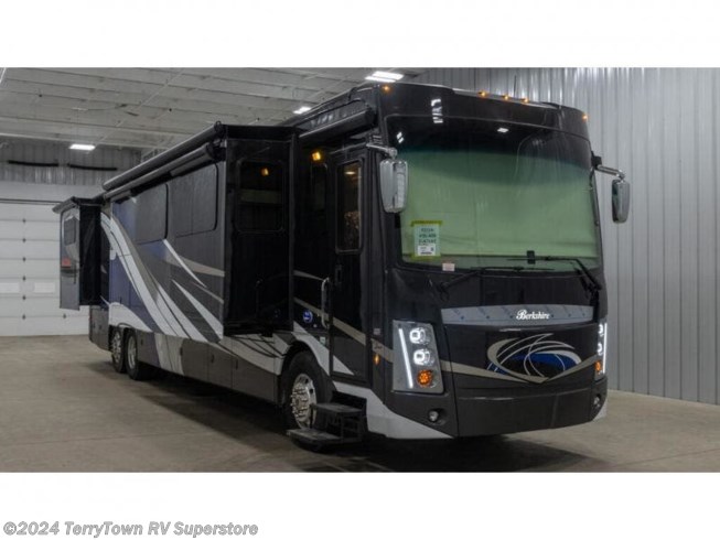 New 2022 Forest River Berkshire XLT 45E available in Grand Rapids, Michigan