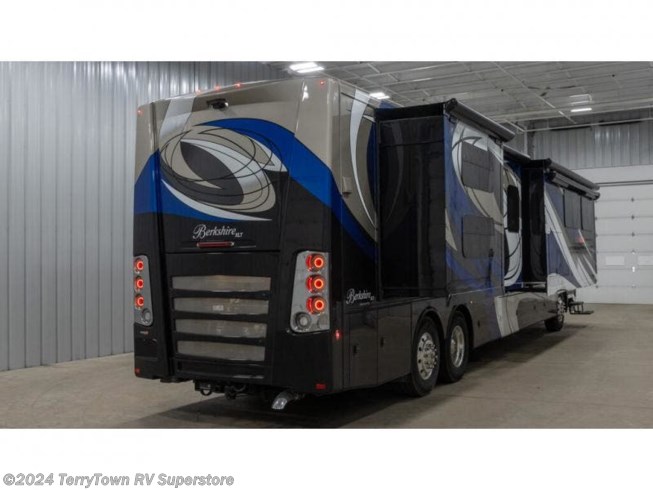 2022 Berkshire XLT 45E by Forest River from TerryTown RV Superstore in Grand Rapids, Michigan