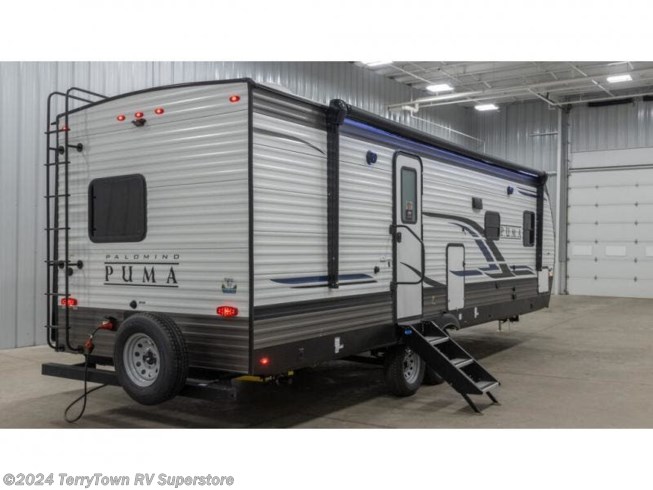 2022 Puma 25BHFQ by Palomino from TerryTown RV Superstore in Grand Rapids, Michigan