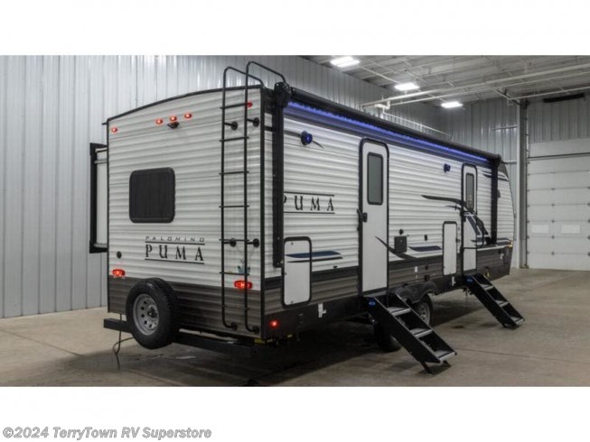 2022 Puma 26FKDS by Palomino from TerryTown RV Superstore in Grand Rapids, Michigan