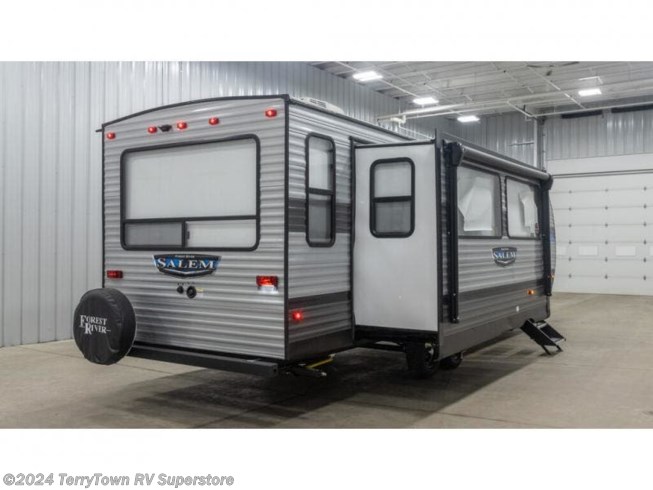 2022 Salem 27RE by Forest River from TerryTown RV Superstore in Grand Rapids, Michigan