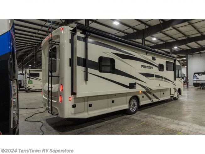 2023 Precept 34G by Jayco from TerryTown RV Superstore in Grand Rapids, Michigan