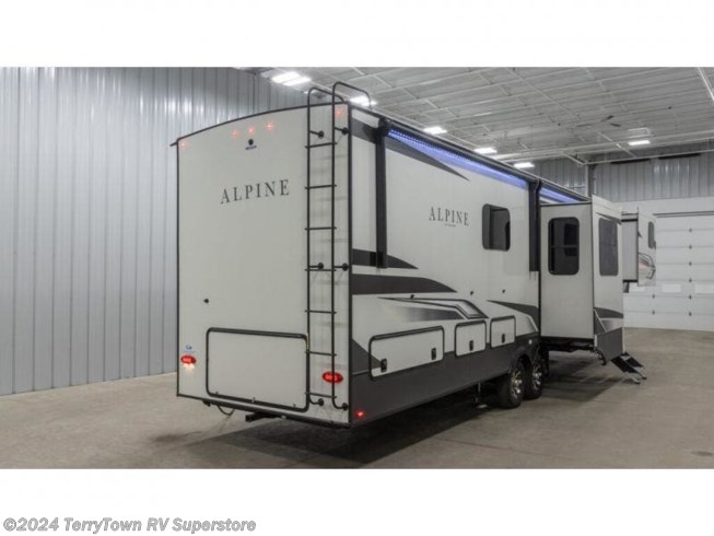 2022 Alpine 3790FK by Keystone from TerryTown RV Superstore in Grand Rapids, Michigan