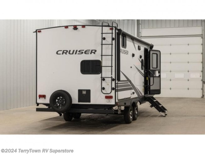 2022 Cruiser Aire 22BBH by CrossRoads from TerryTown RV Superstore in Grand Rapids, Michigan